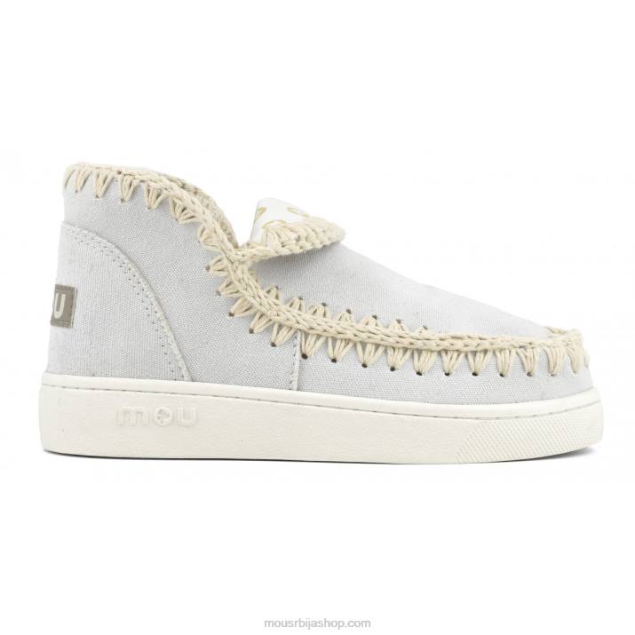 рвбеи 062L24 летње патике органско платно Mou Жене