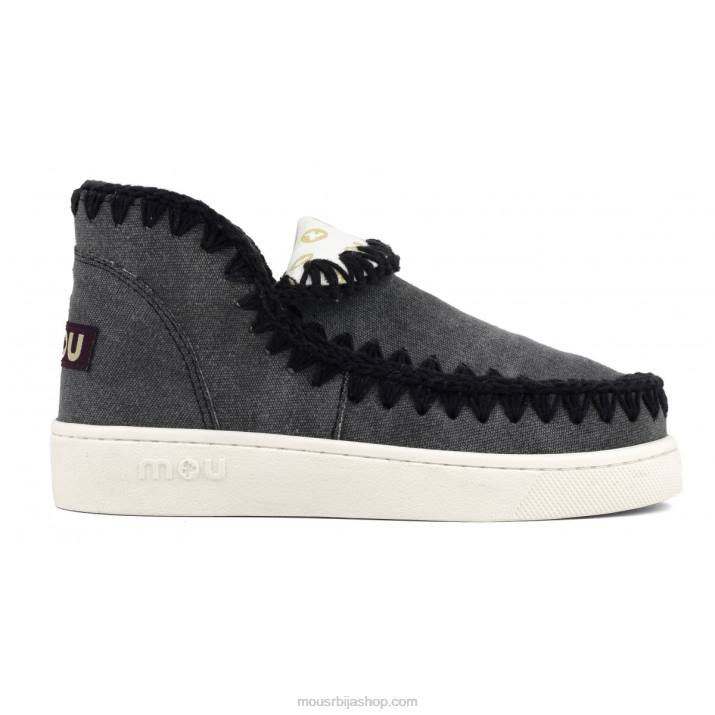 рвбла 062L25 летње патике органско платно Mou Жене