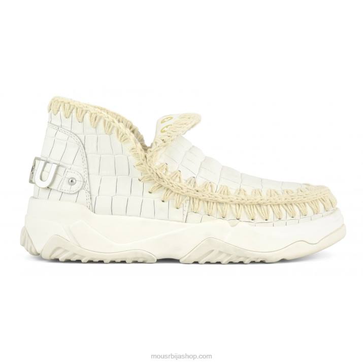 цоццо вхите 062L67 ескимски тренер специјална кожа Mou Жене