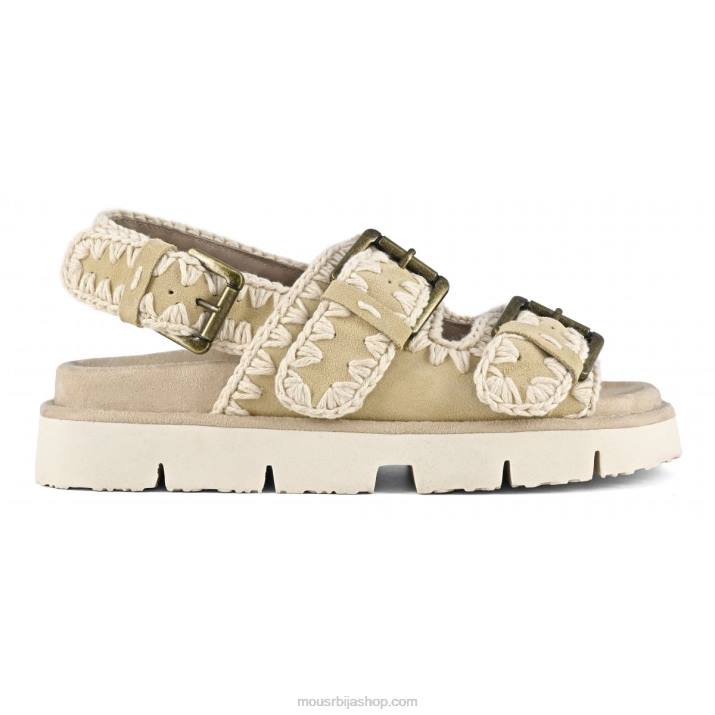 пшеница 062L120 нова биографија са копчама и ременом за леђа Mou Жене