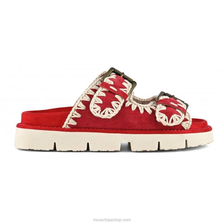 цорда 062L122 нова биографија са копчама Mou Жене