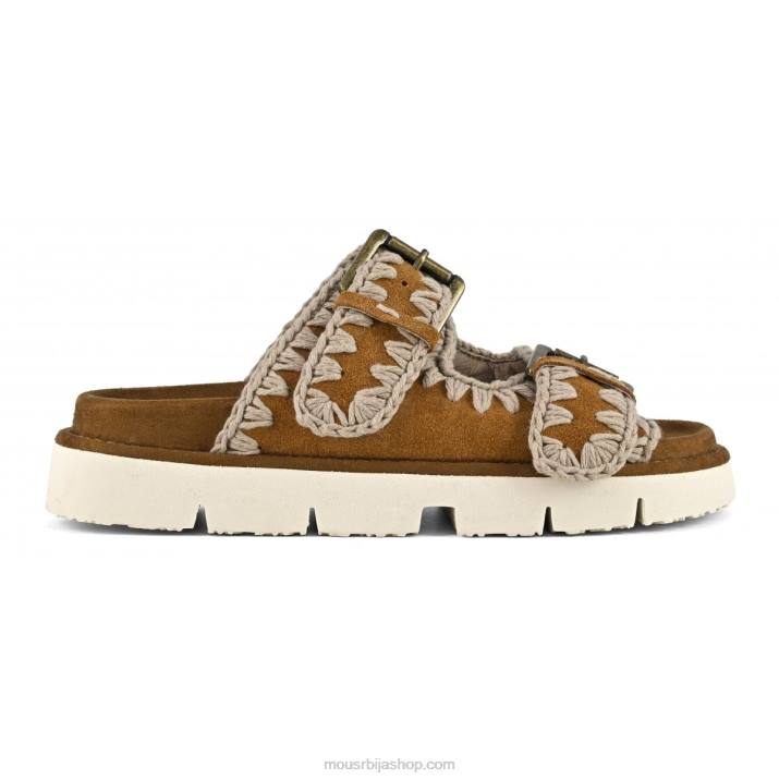 коњак 062L123 нова биографија са копчама Mou Жене