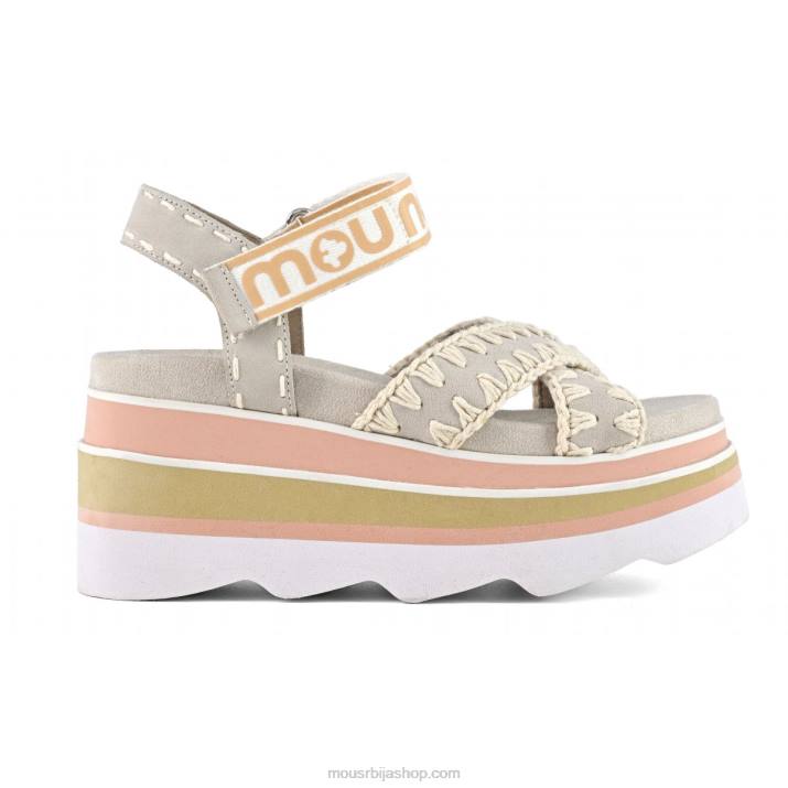 креда 062L174 ева клин крст Mou Жене