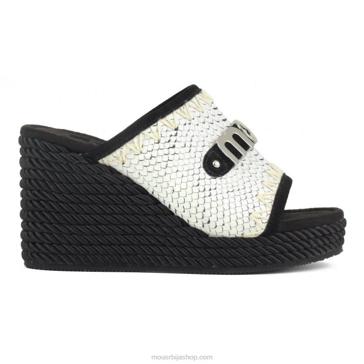 бео 062L206 конопац клин Mou Жене