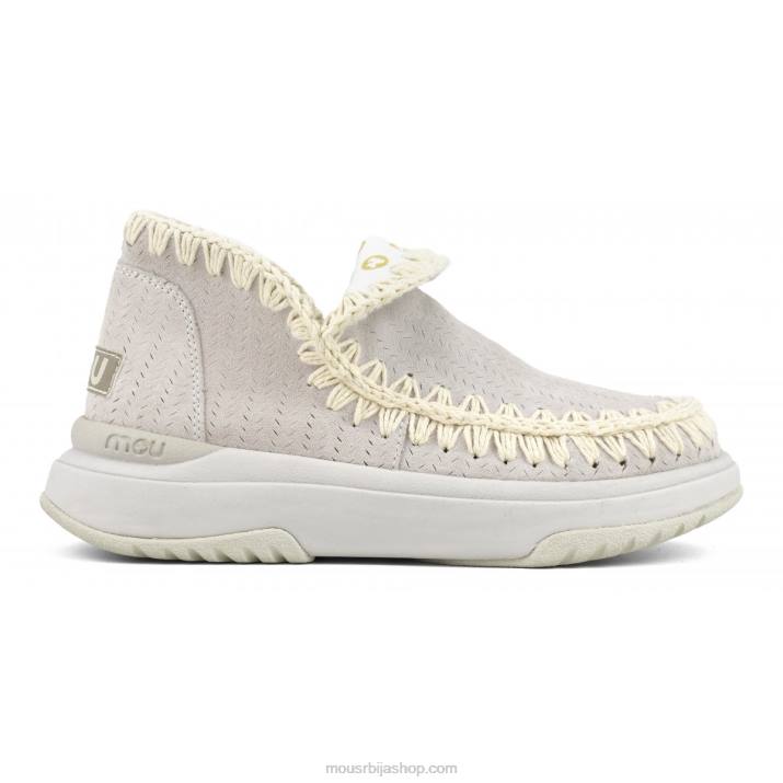 креда 062L102 јоггер суеде Mou Жене