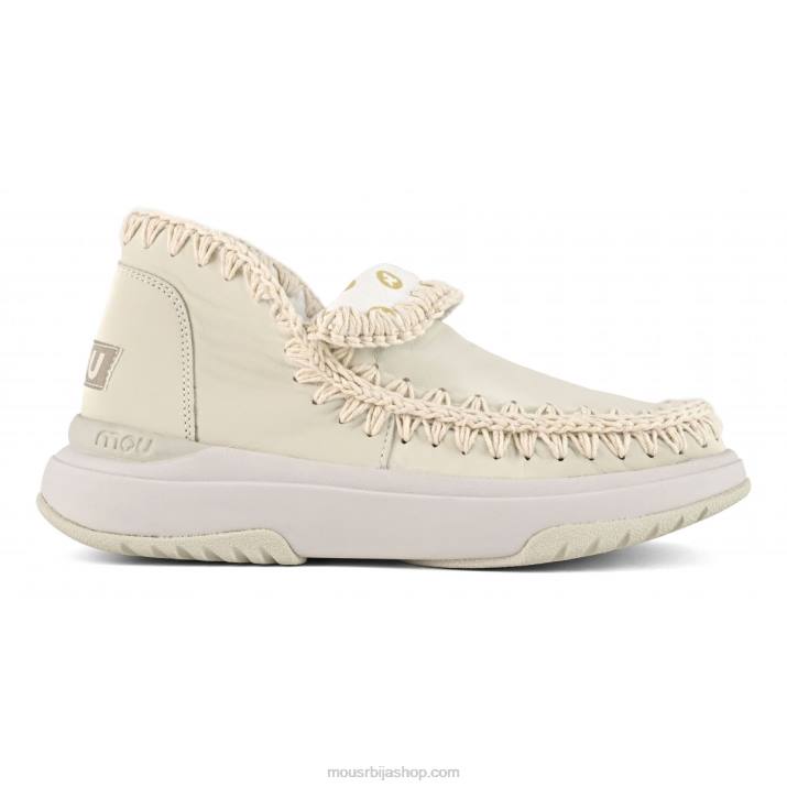 креда 062L105 јоггер обична кожа Mou Жене