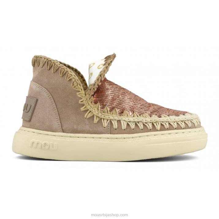 ружичасти песак (флукс)