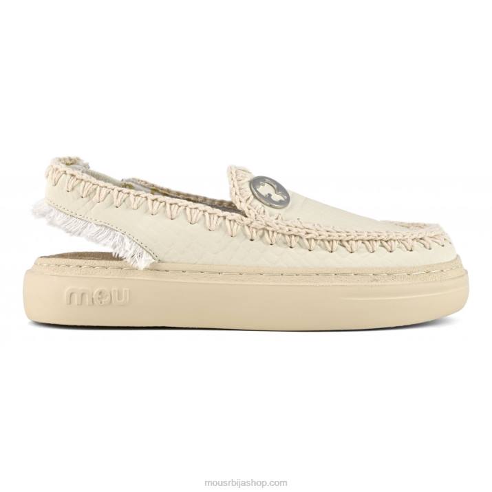 бео 062L96 смела кломпа Mou Жене