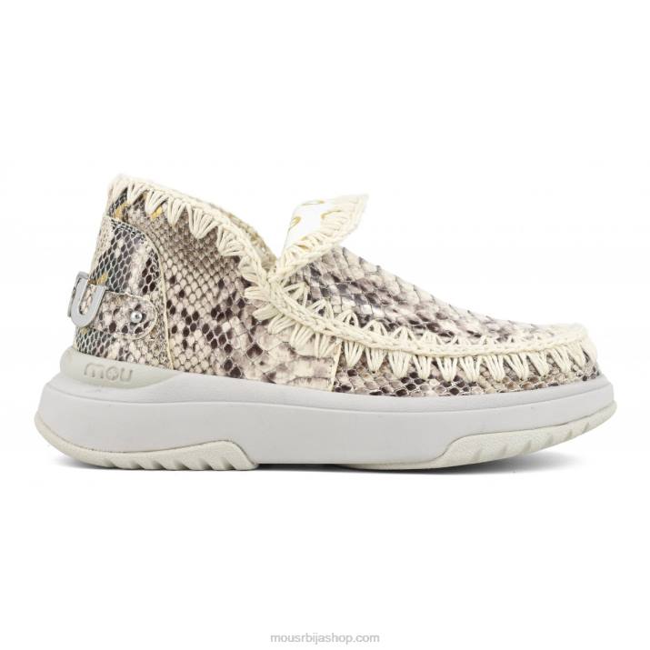 камена змија 062L99 јоггер плаин Mou Жене