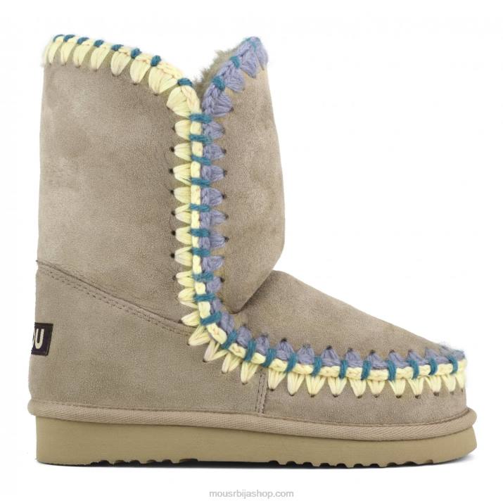 Камила 062L305 ескимо оверститцхинг Mou Жене