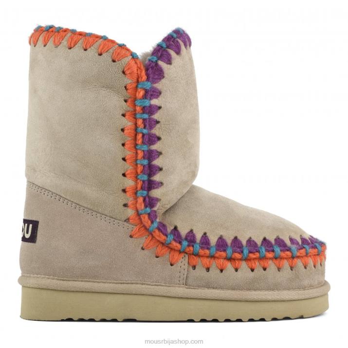 Камила 062L314 ескимо оверститцхинг Mou Жене