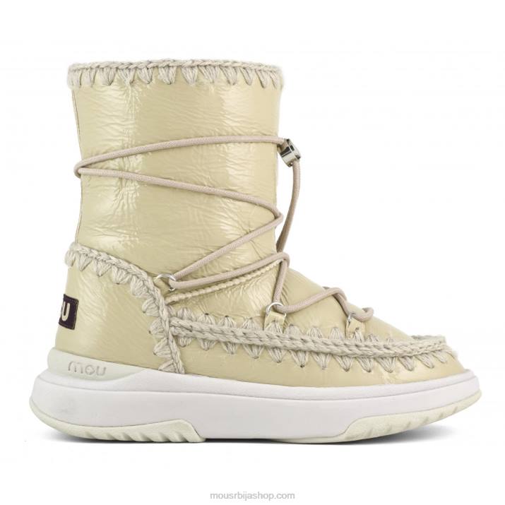 патентирани песак 062L374 јоггер сновбоот схорт Mou Жене