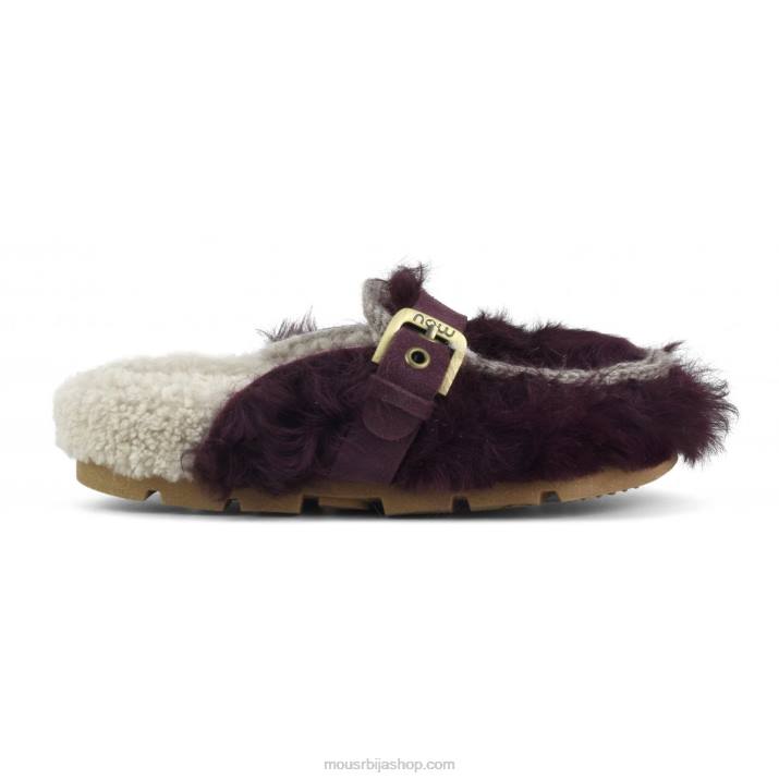 бордо 062L426 зима био цхецкианг копча Mou Жене