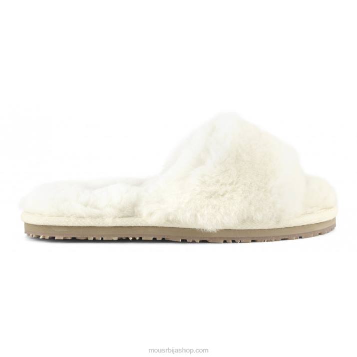 ванила 062L491 клизач од овчијег крзна Mou Жене