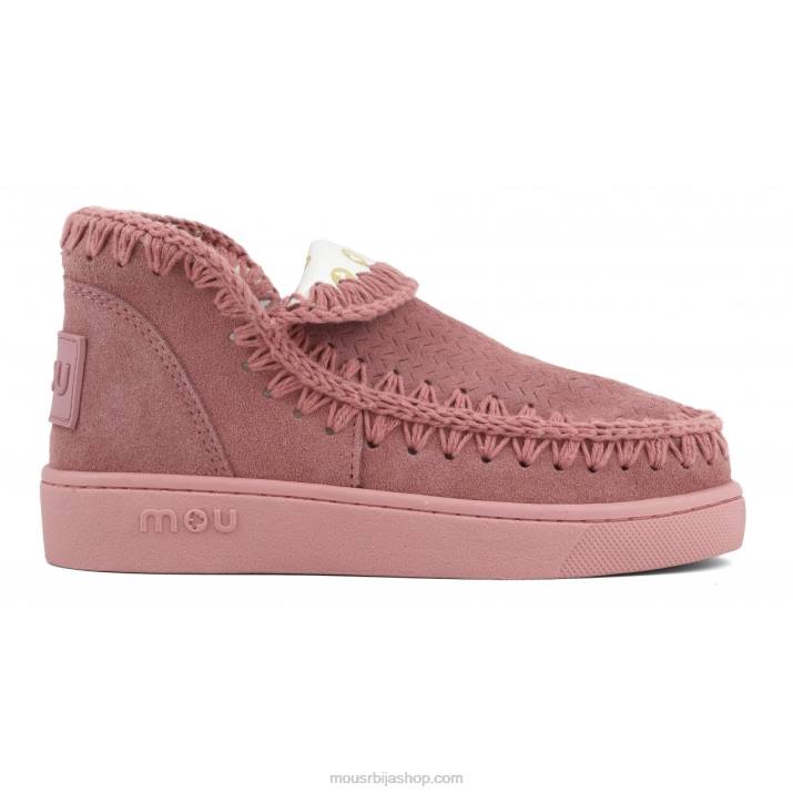 божур 062L37 патике једнобојне Mou Жене