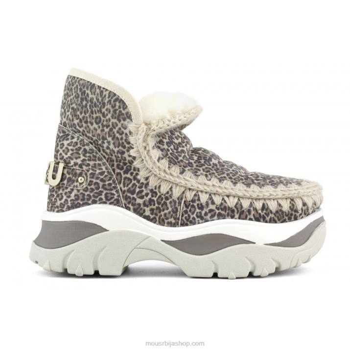 мала кожа гепарда 062L723 цхунки патике еским Mou Жене