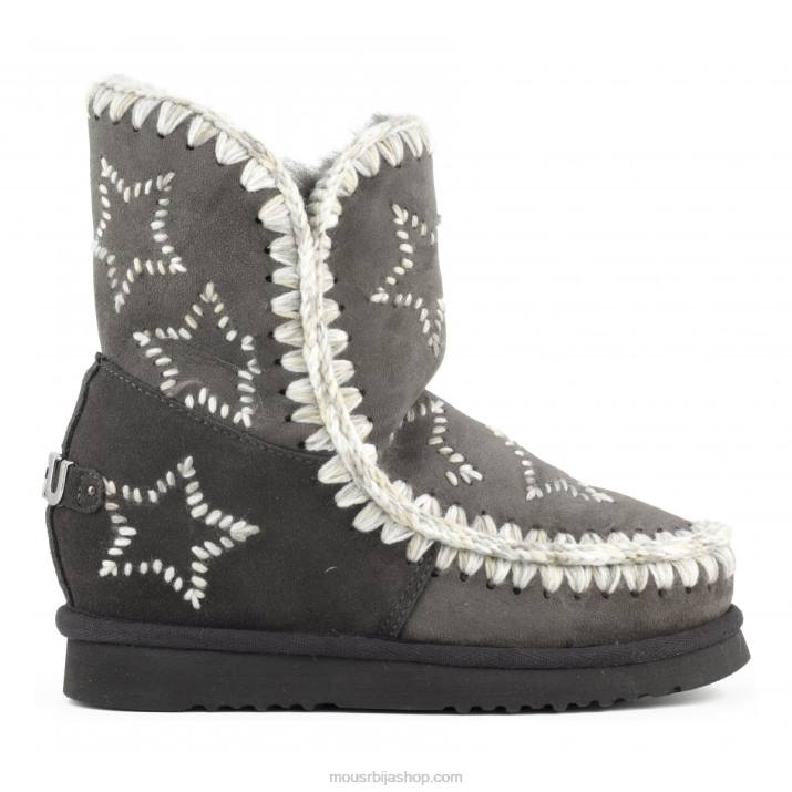 угаљ 062L535 унутрашњи клин вуном везене звезде Mou Жене