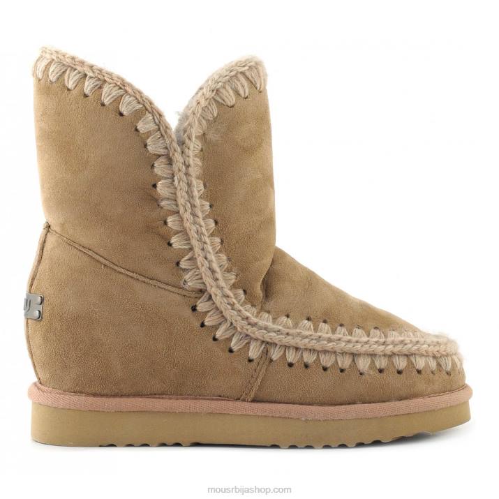 Камила 062L550 ескимски унутрашњи клин кратак Mou Жене