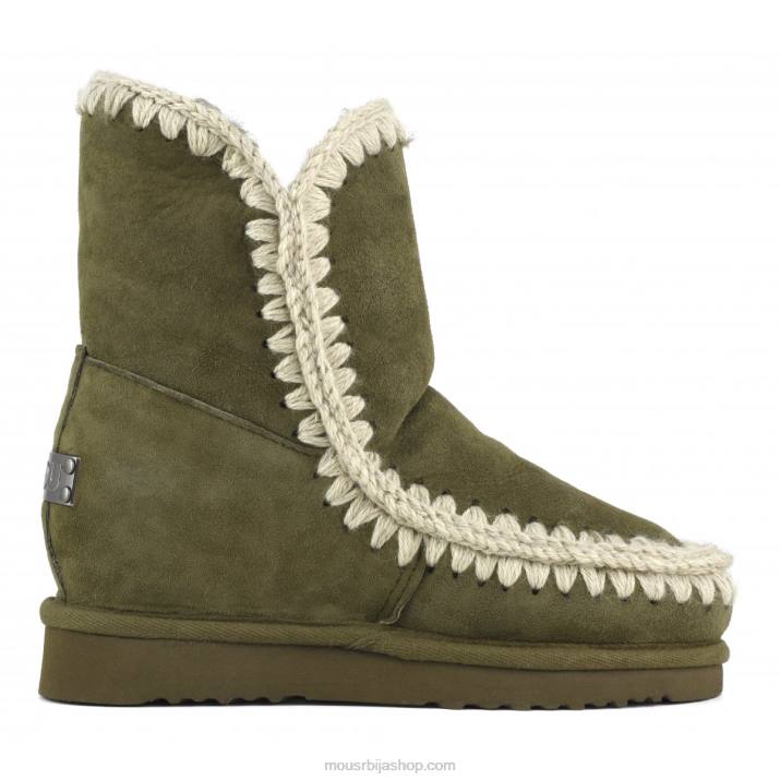 моос 062L556 ескимски унутрашњи клин кратак Mou Жене