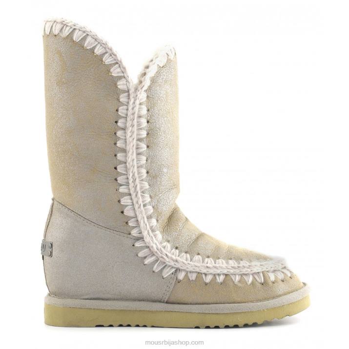 камен металик 062L565 ескимски унутрашњи клин висок Mou Жене