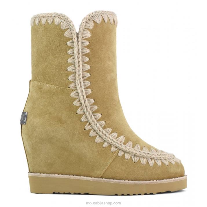 дуван 062L575 француски ножни клин кратки Mou Жене