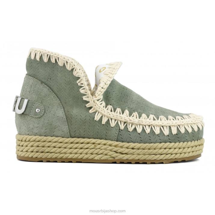 летња жалфија 062L113 еским 18 јута Mou Жене