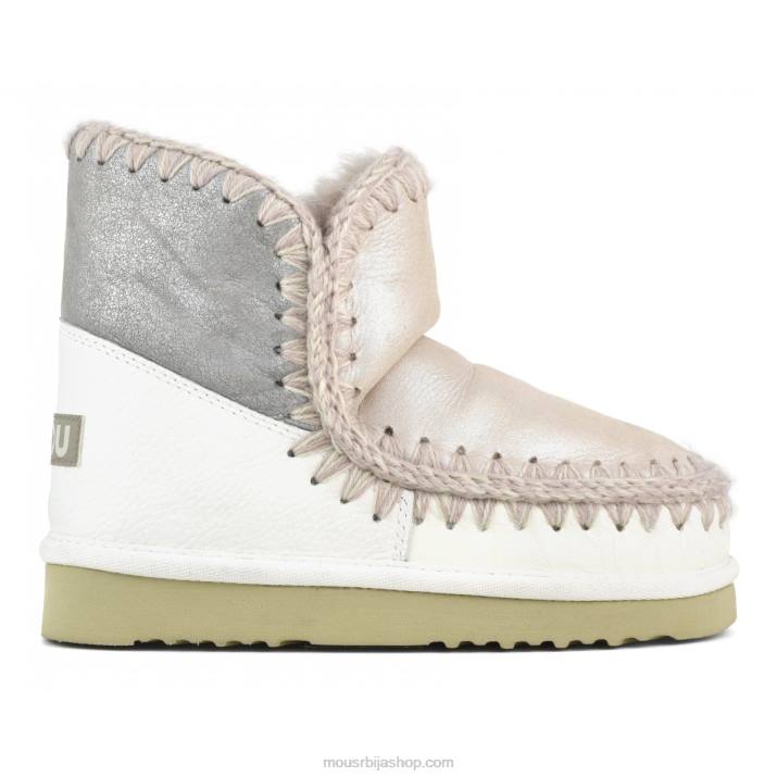 мешавина огртача од прашине и микроблиста 062L251 ескимо 18 блок боја Mou Жене