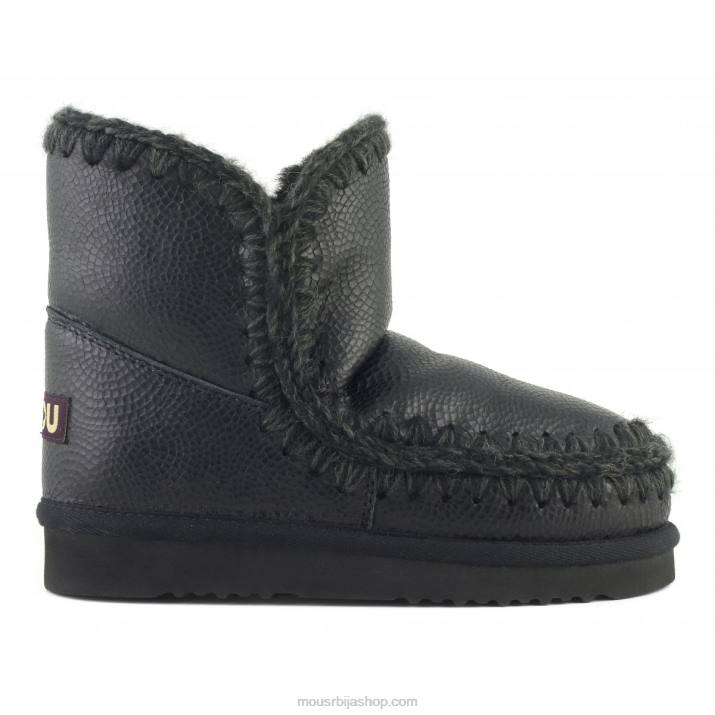 рељефна спирална црна 062L331 Еским 18 326 Mou Жене