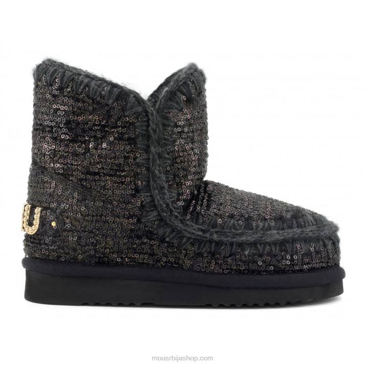 мале шљокице ограничено 062L380 ескимо 18 секуинс ограничено издање Mou Жене