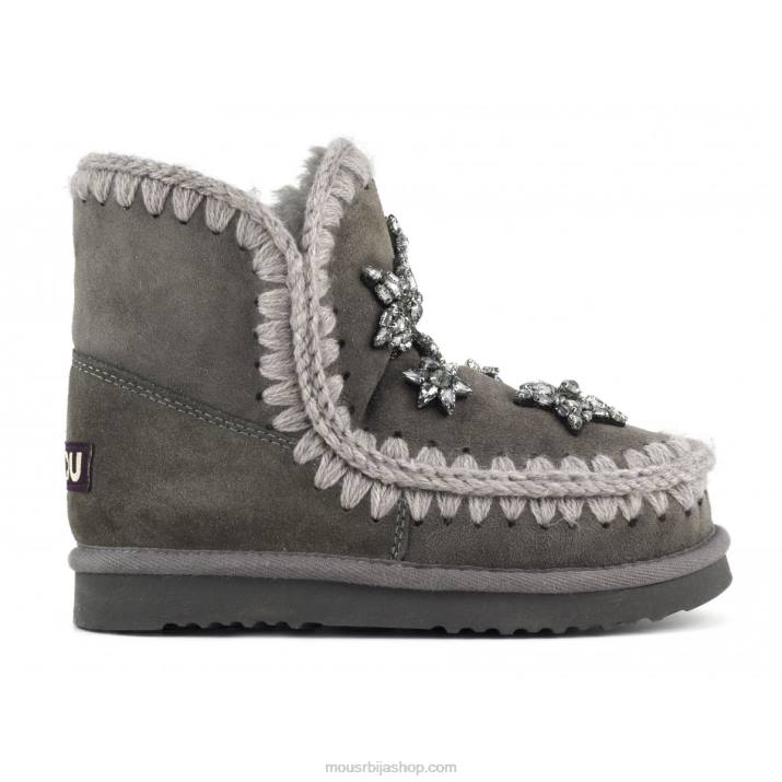 угаљ 062L382 еским 18 кристалних звезда Mou Жене