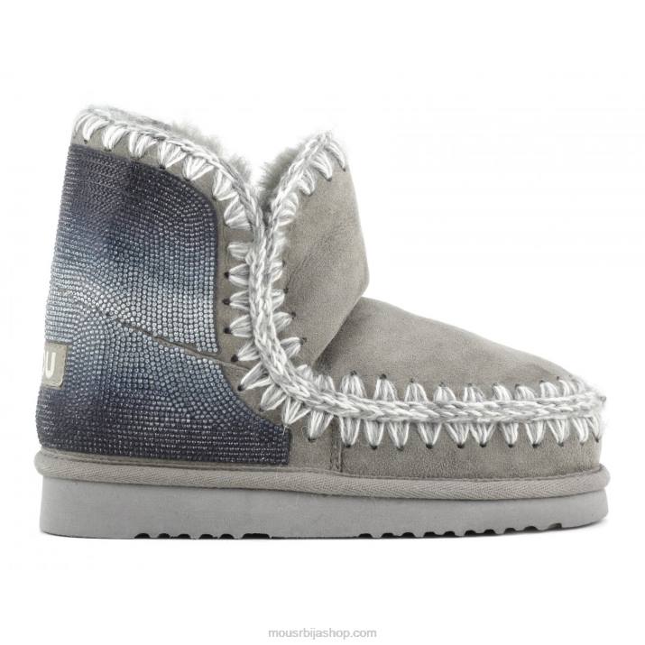 нова сива 062L388 ескимо 18 бацк хитна исправка Mou Жене