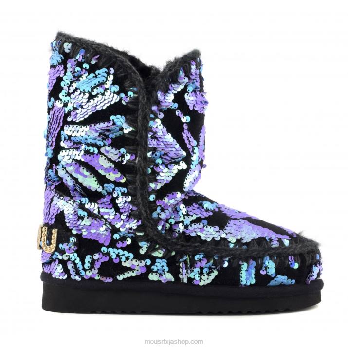 преливе шљокице јоргован на сомоту 062L279 ескимо 24 - велики лого студс Mou Жене