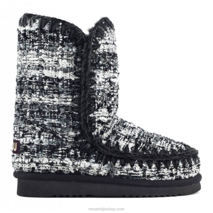 боуцле блацк 062L362 еским 24 боуцле Mou Жене