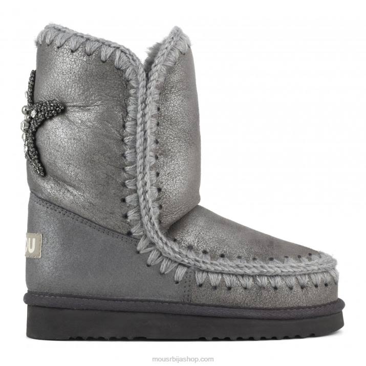 прах гвожђа 062L367 Ескимо 24 бацк стар фластер Mou Жене