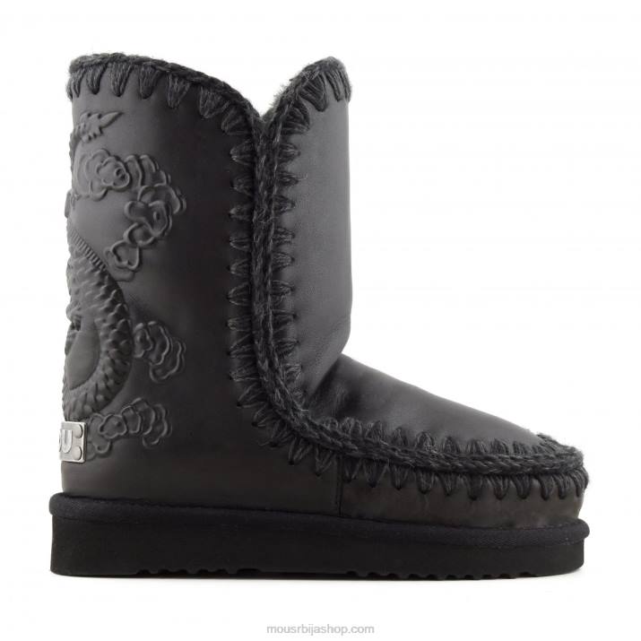 црн 062L371 еским 24 змај Mou Жене