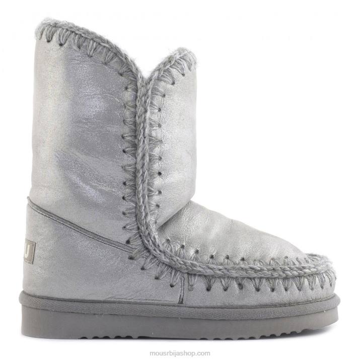 мицроглиттер сребро 062L391 еским 24 Mou Жене