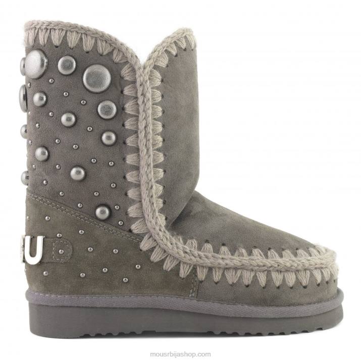 угаљ 062L397 ескимо 24 бацк студс велики лого Mou Жене