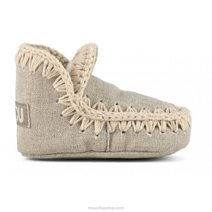 црудо 062L791 летње ескимске бебе светлуцаве конопље Mou деца црудо 062L791 летње ескимске бебе светлуцаве конопље Mou деца