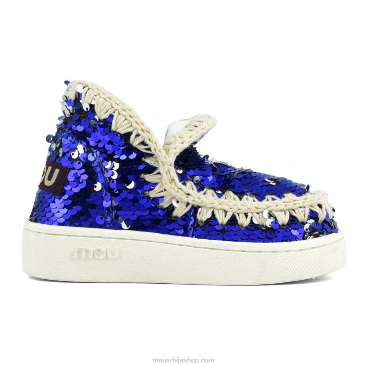 шљокице фармерке -лого никл 062L790 летње ескимске патике са шљокицама Mou деца шљокице фармерке -лого никл 062L790 летње ескимске патике са шљокицама Mou деца