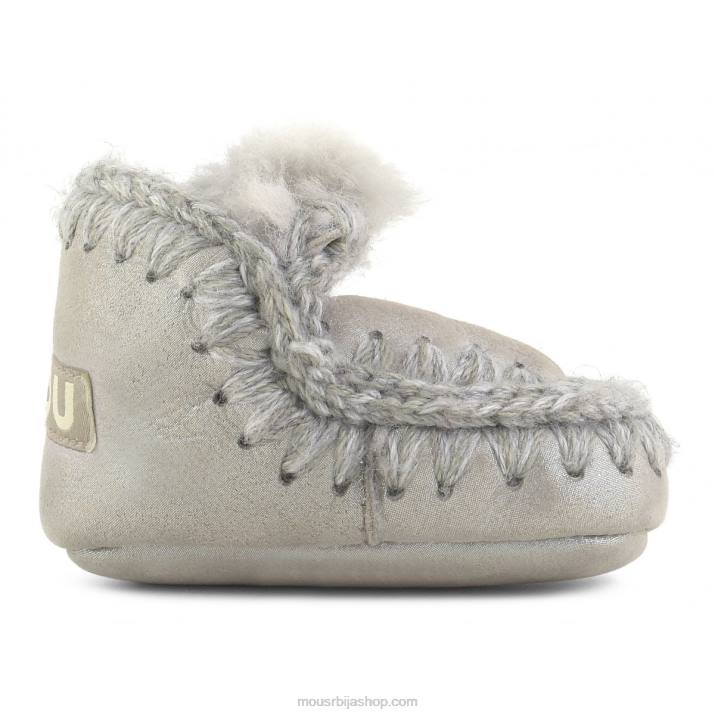 мицроглиттер сребро 062L813 Ескимско дете 812 Mou деца