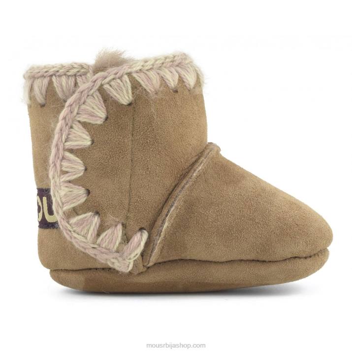 розе браон 062L829 класично дете Mou деца