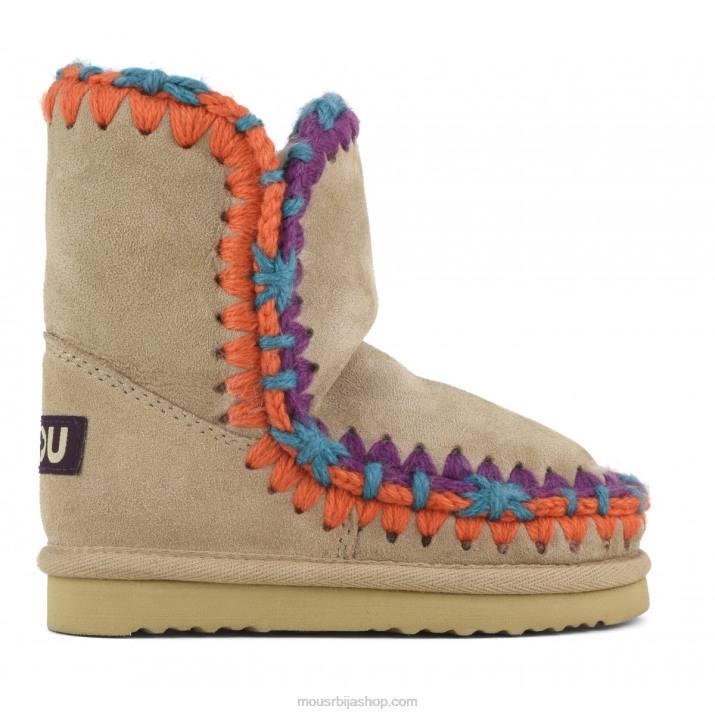 Камила 062L834 ескимо оверститцхинг Mou деца