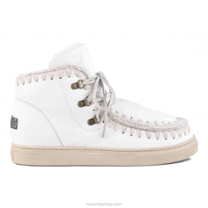 ваки вхите 062L775 ескимске патике на пертле Mou мушкарци